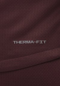 Nike Performance SPHERE MILER - Running jacket - burgundy crush burgundy crush