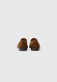 Hackett London COLLIN HALL - Mokaszinok - brown