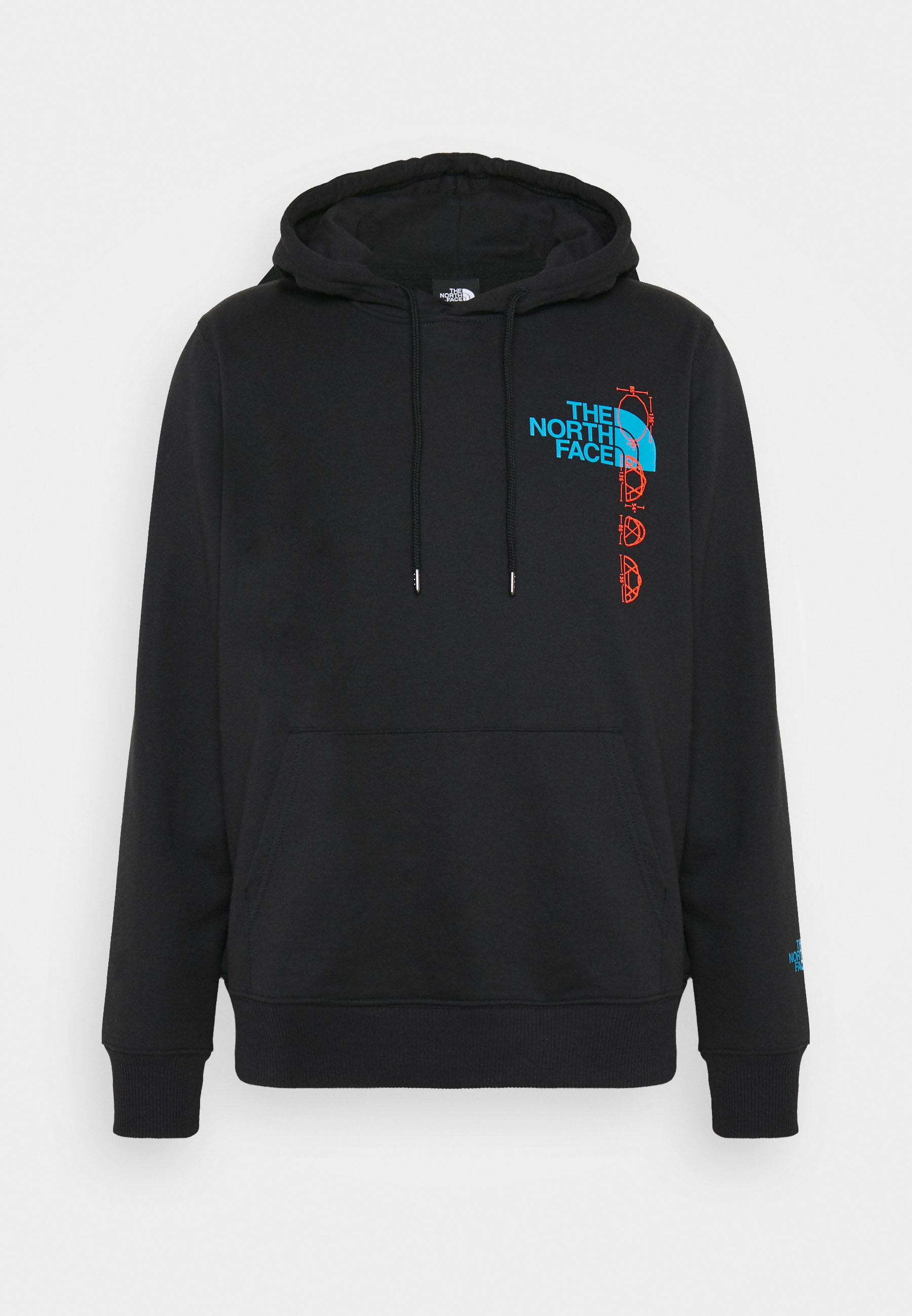 north face expedition hoodie
