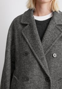 Marc O'Polo Κλασικό παλτό - herringbone