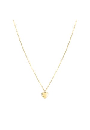 MIT HERZ MINI ME - KURZ - Ketting - gold-coloured