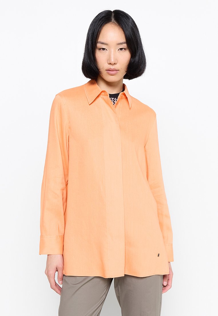 Bogner Overhemdblouse oranje