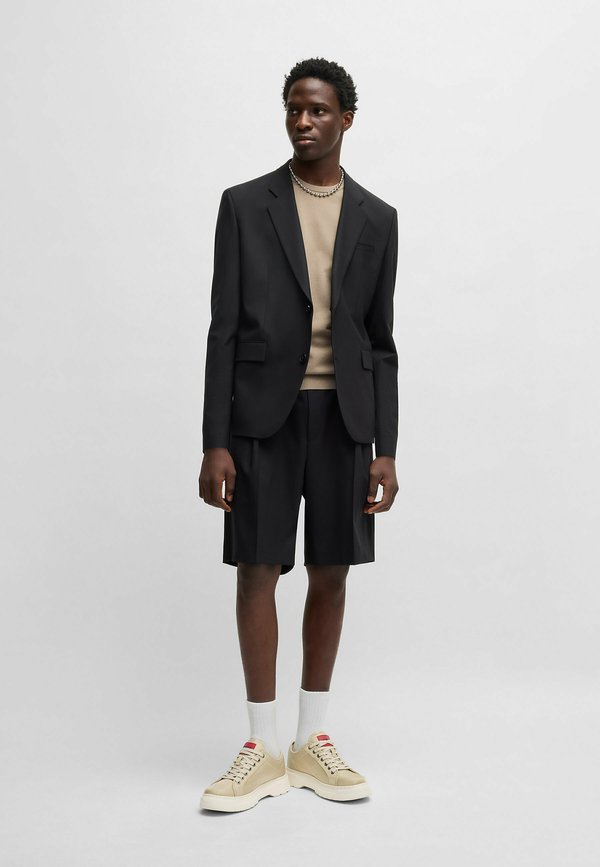 Casual lace-ups - beige one