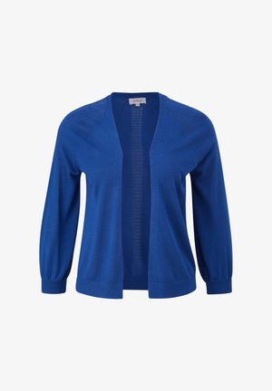 s.Oliver Strickjacke - royalblau
