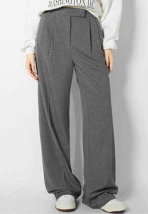 Broek - dark grey