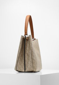 L.CREDI FILIBERTA  - Handtasche - taupe