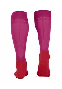 FALKE EXPERT - Calzettoni - lipstick pink