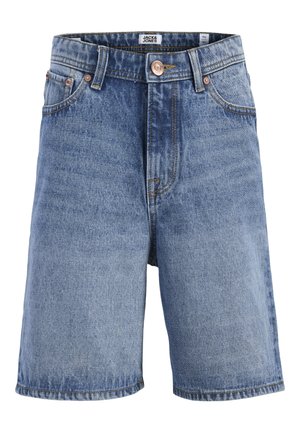 Jack & Jones Junior, JJITONY JJORIGINAL - Lühikesed teksad - blue denim