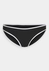 BEACH BOUND HIPSTER PANT - Bikini-Hose - black