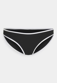 BEACH BOUND HIPSTER - Bikini bottoms - black