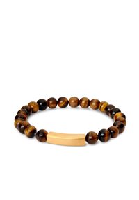 LUCLEON TARKON - Armbånd - brown