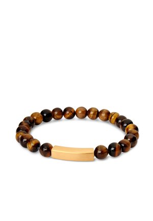 LUCLEON TARKON - Armbånd - brown