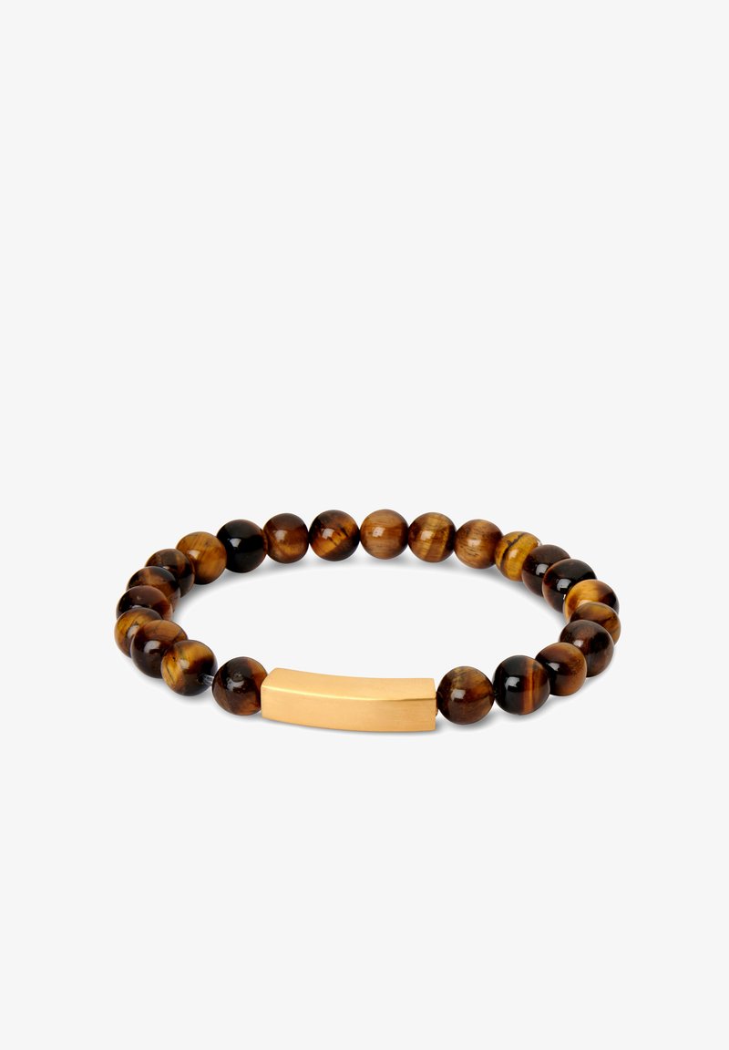 LUCLEON TARKON - Armbånd - brown