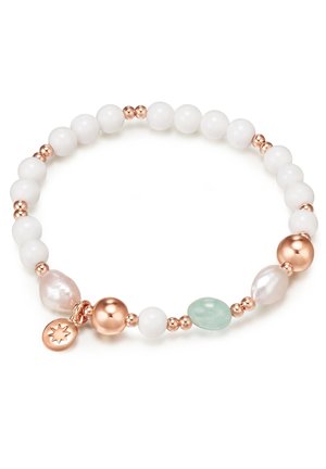 SÜSSWASSER-ZUCHTPERLE NARM - Bracciale - roségold