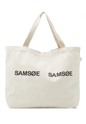 Samsøe Samsøe, Cabas - off-white