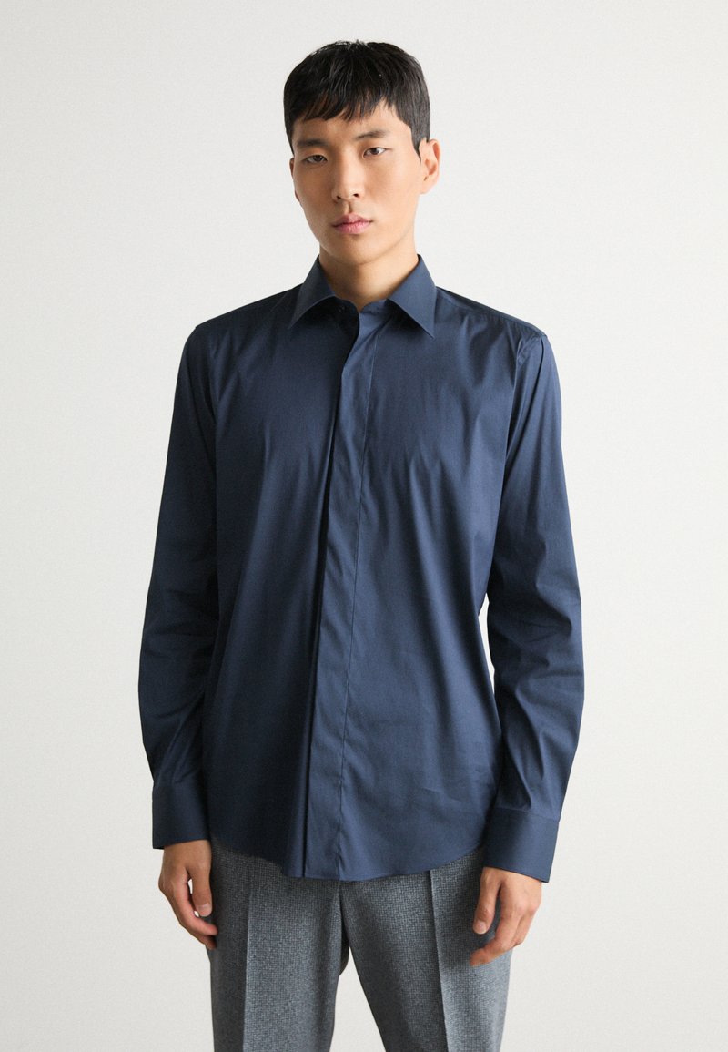 BOSS JOE PARTY  - Chemise classique - navy