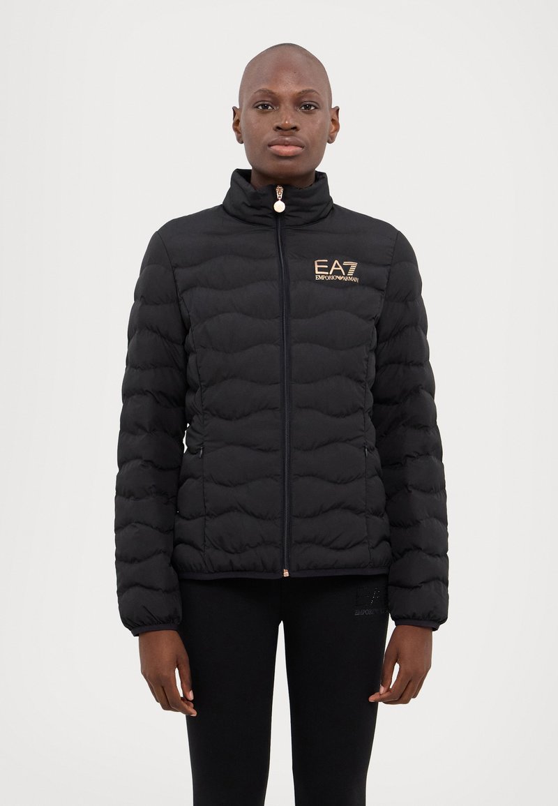 EA7 Emporio Armani Zimska jakna - black