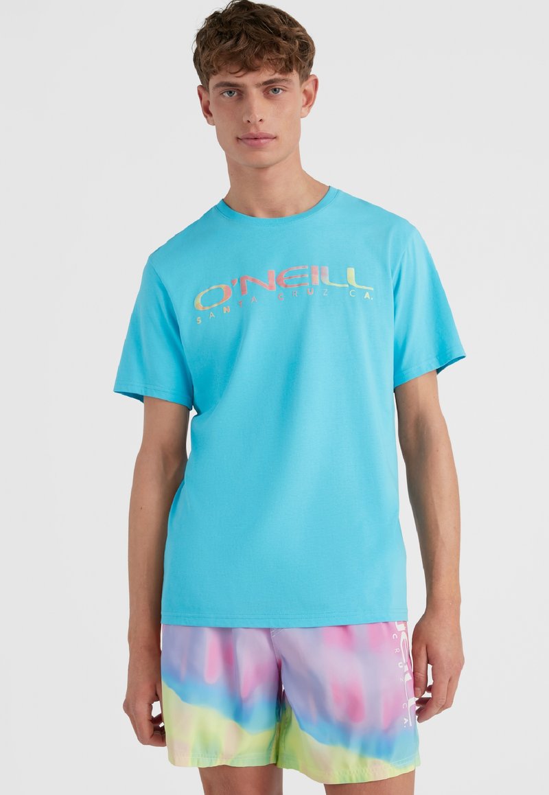 T-shirt Blanc Garçon O'Neill Sanborn