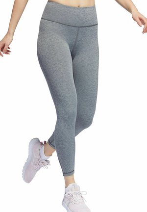 OPTIME - Leggings - grey