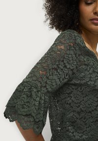 Ellos Collection Bluse - grün