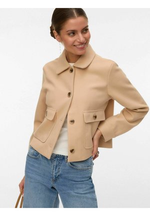 VMCAYA - Overgangsjakke - doeskin