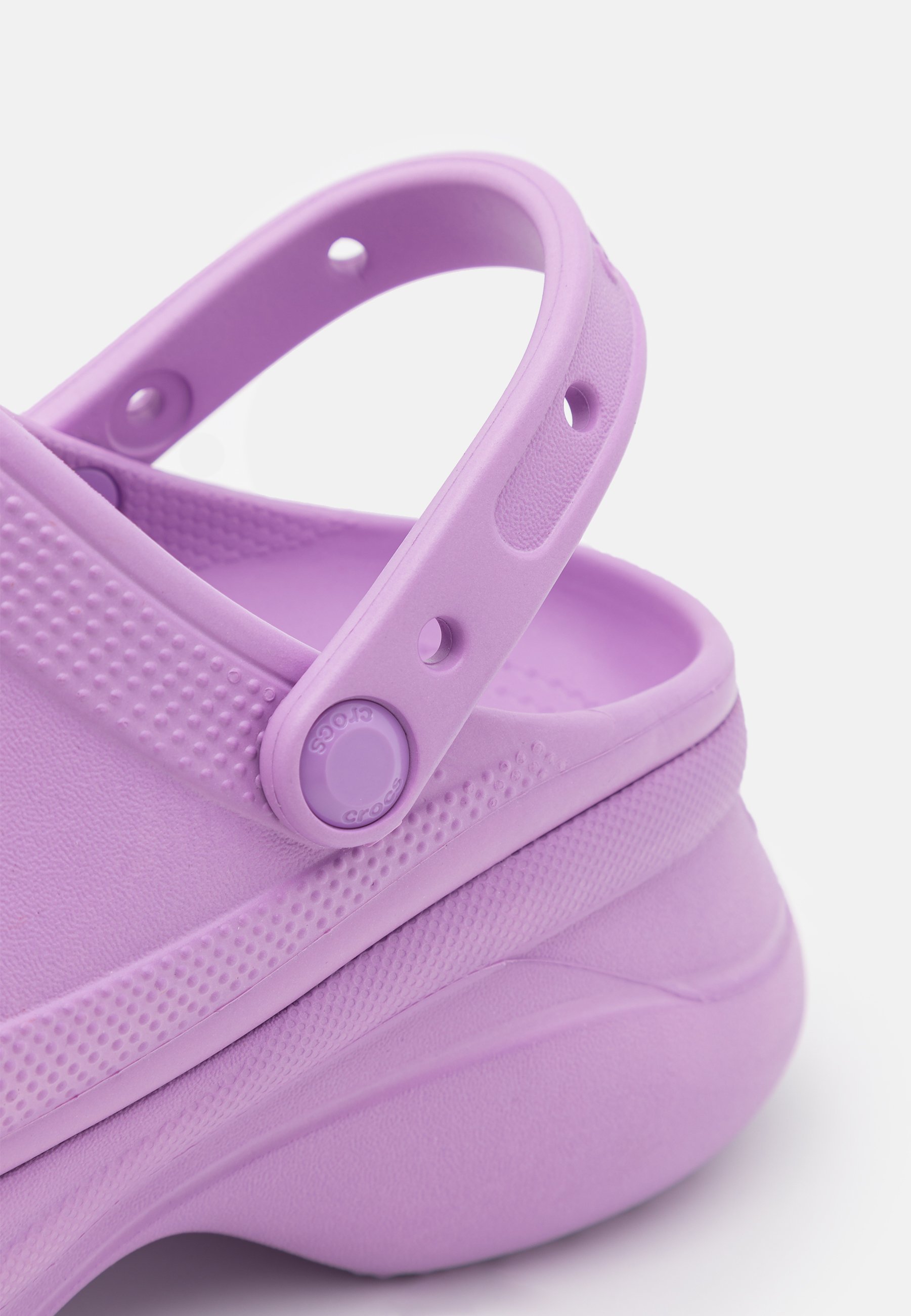 crocs classic bae clog lavender