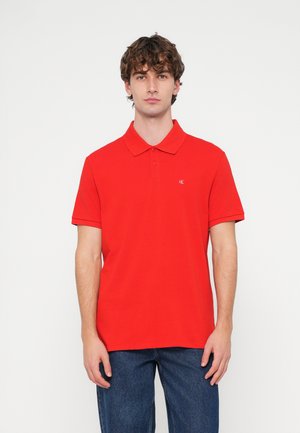 MONOGRAM POLO - Πόλο - red