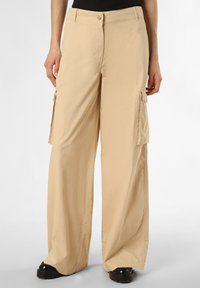 HUGO Broek - beige