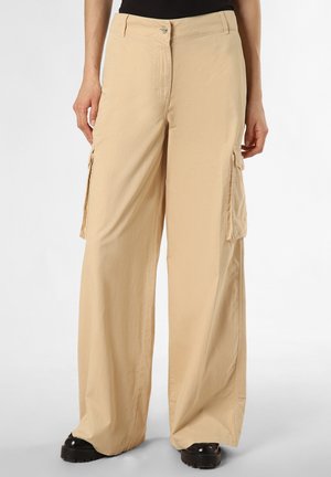 Broek - beige