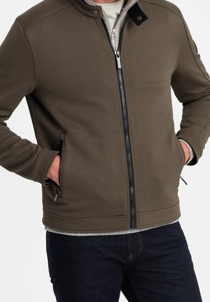 Allvädersjacka - olive