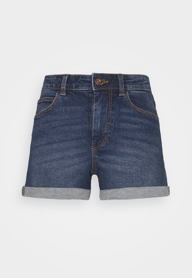 Damen Kleider | Pieces Petite PCPACY LOOSE SHORTS Jeans Shorts medium blue denim/blue denim - RV00109 Damen Kleider | Pieces Petite PCPACY LOOSE SHORTS Jeans Shorts medium blue denim/blue denim - RV00109