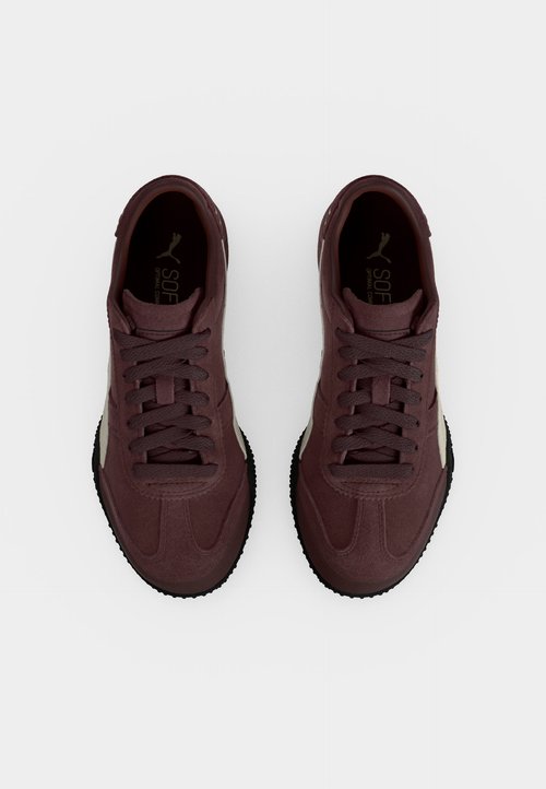 PUMA BELLA UT CLASSIC - Trainers - rich cocoa/black — photo 5
