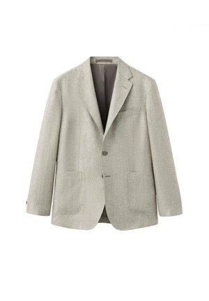 Mango, ADULT - Veste de costume - green