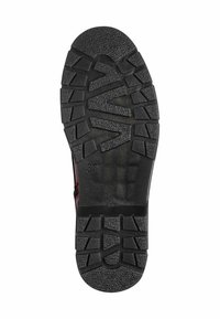 Marco Tozzi Bottines à lacets - dk red pat