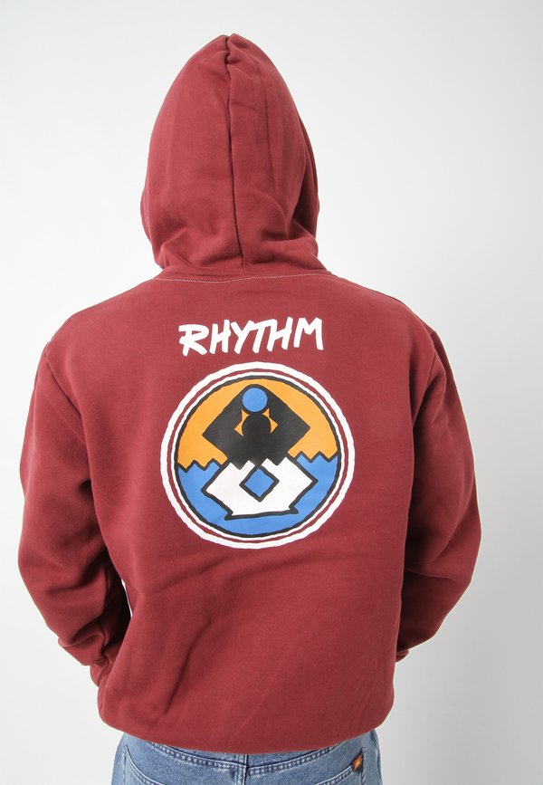 CHANNEL  - Kapuzenpullover - merlot