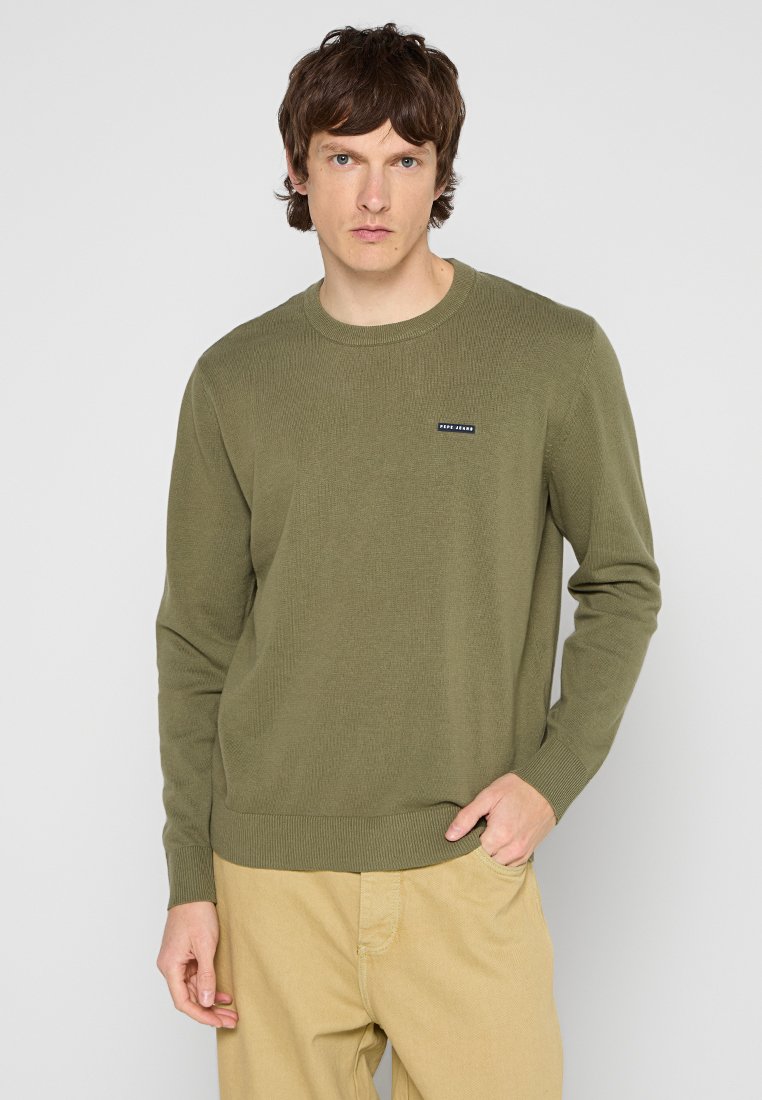 Pepe Jeans Trui groen Pepe Jeans Trui groen