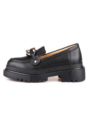 Mocassins - black