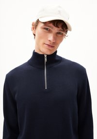 ARMEDANGELS FAABES - Sweatshirt - night sky