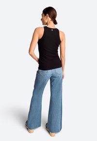 Rich & Royal STICKER - Top - black