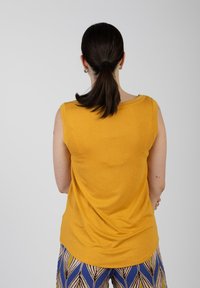 RAGNO SUMMER COMFORT - Top - giallo