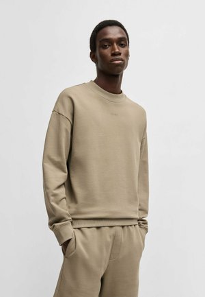 DAPOCREW - Sweatshirt - brown nine