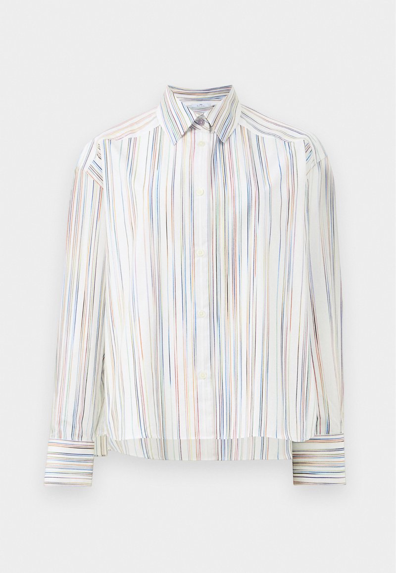 PS Paul Smith Overhemdblouse wit