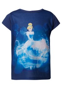 Marks & Spencer Triko s potiskem - navy