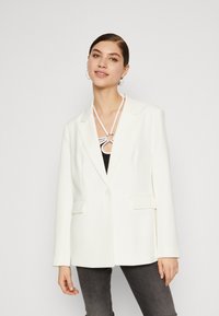 YAS YASLIKKA - Blazer - star white