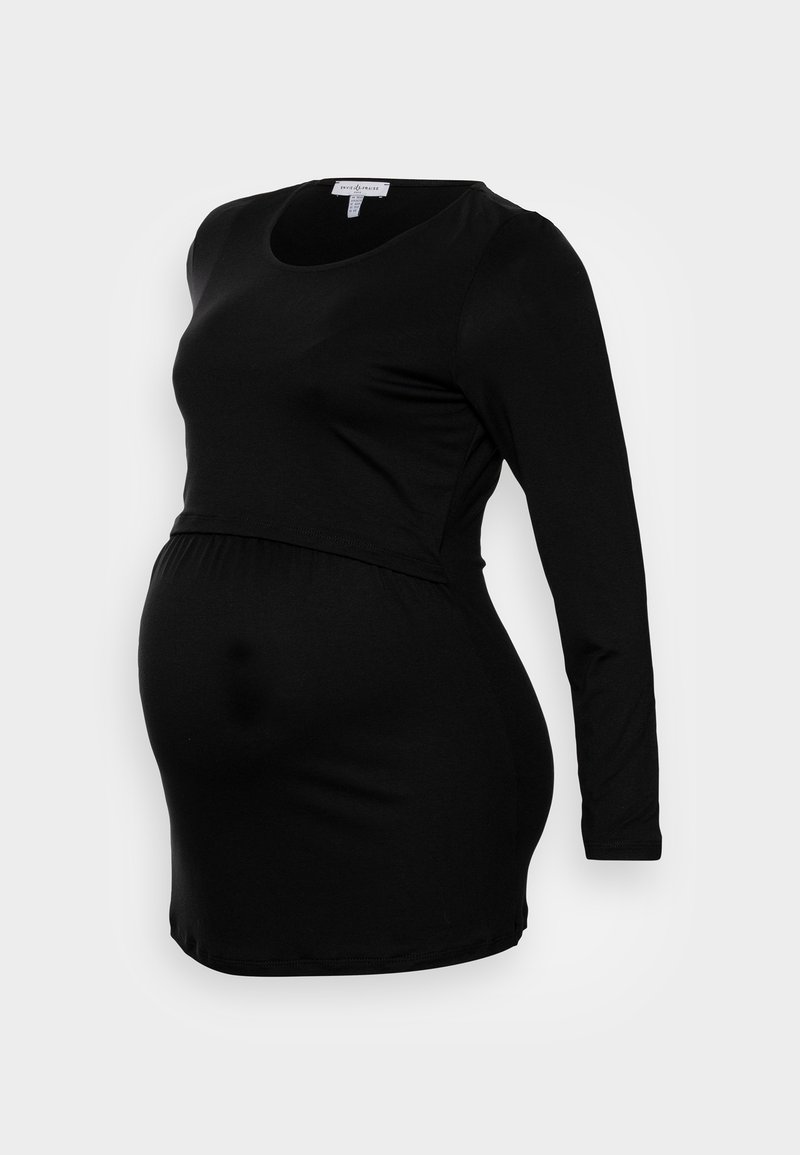 Envie de Fraise Longsleeve zwart