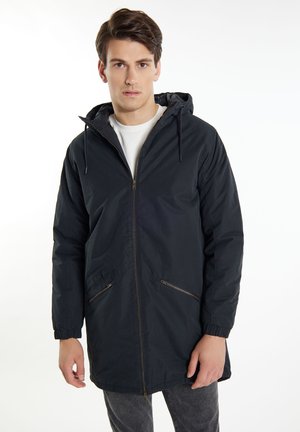 Parka - schwarz