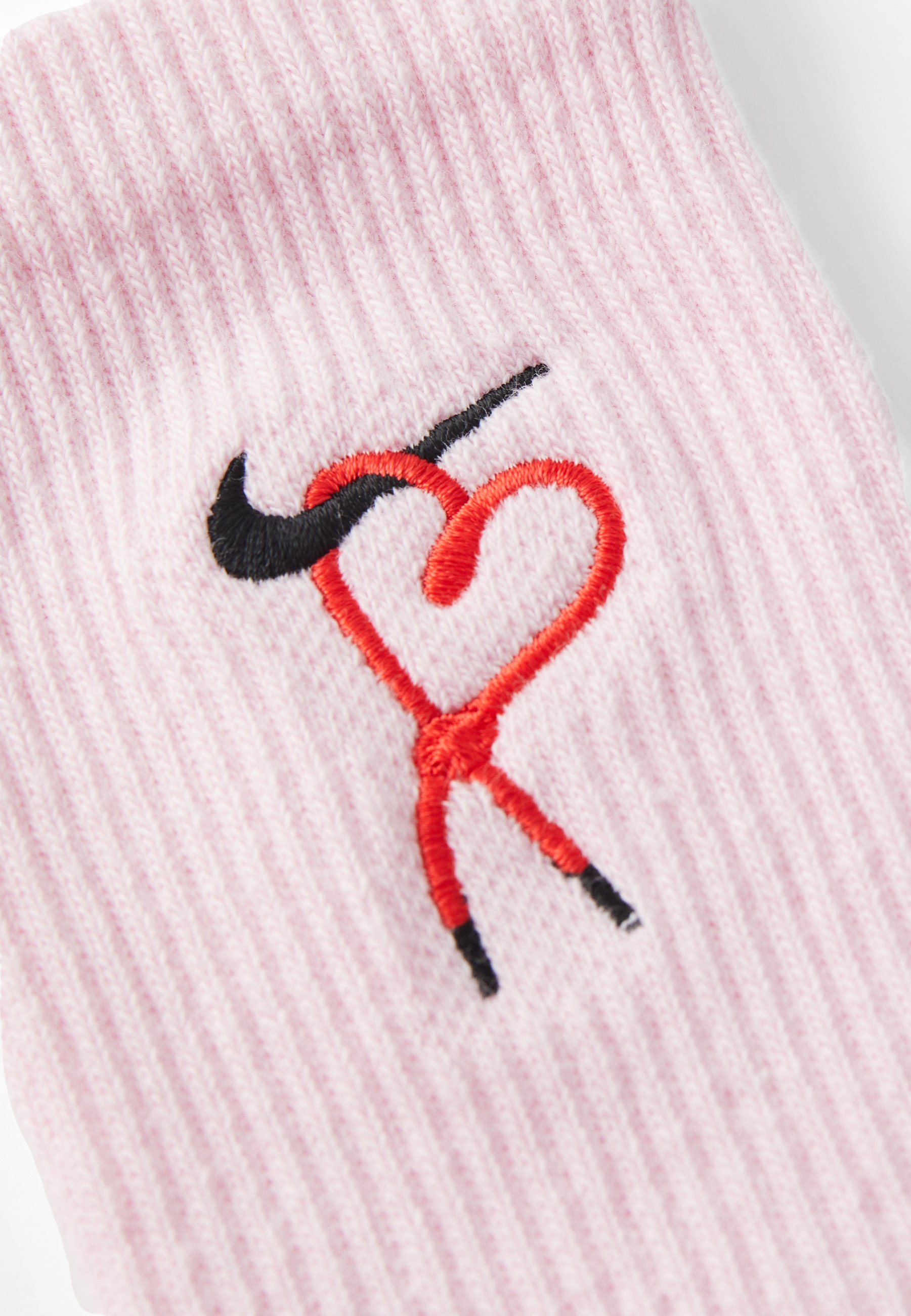 nike air heart socks