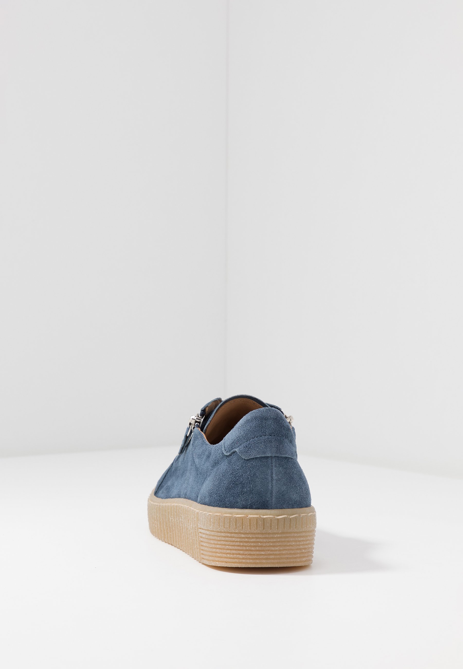 Gabor Sneakers laag - winter blau/natur/Blauw - Zalando.nl
