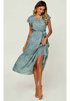 Day dress - green