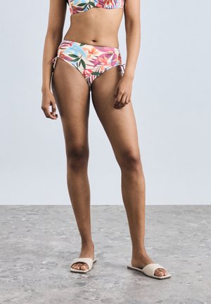 PANTS ADJUST IMANI - Κάτω μέρος μπικίνι - creme